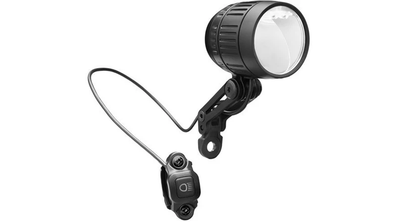 B&M Lumotec IQ-XM E Highbeam LED