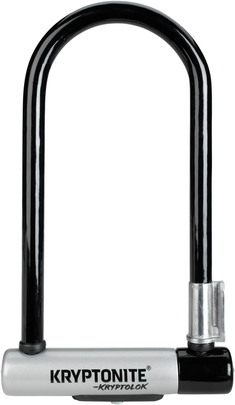 Kryptonite Kryptolok Standard Bike D Lock