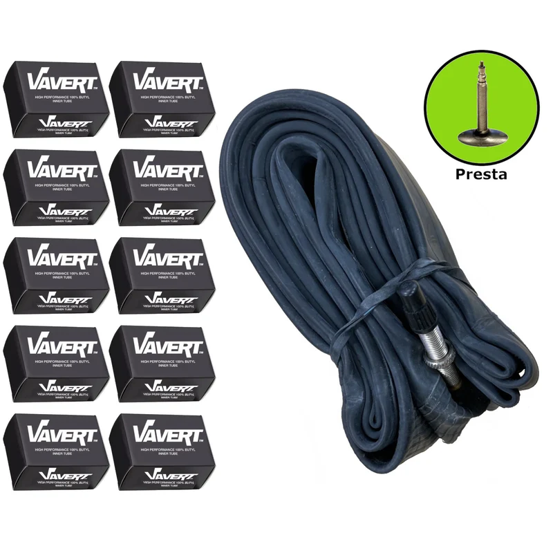 Contrast 700c Bike Inner Tube
