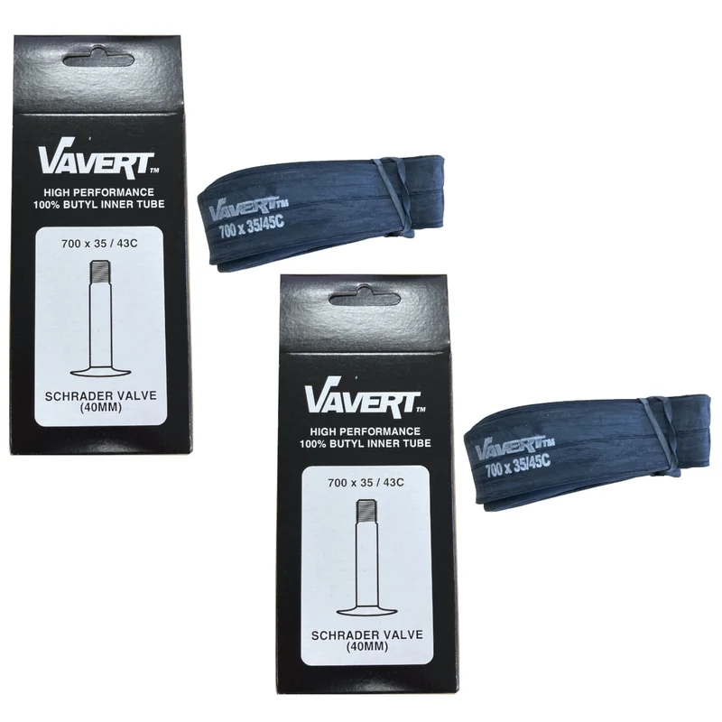 Contrast 700c Bike Inner Tube