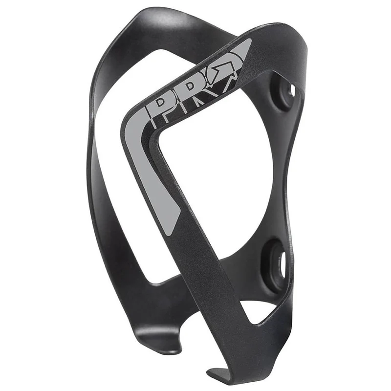 PRO Flaschenhalter Alu Schw-Grau