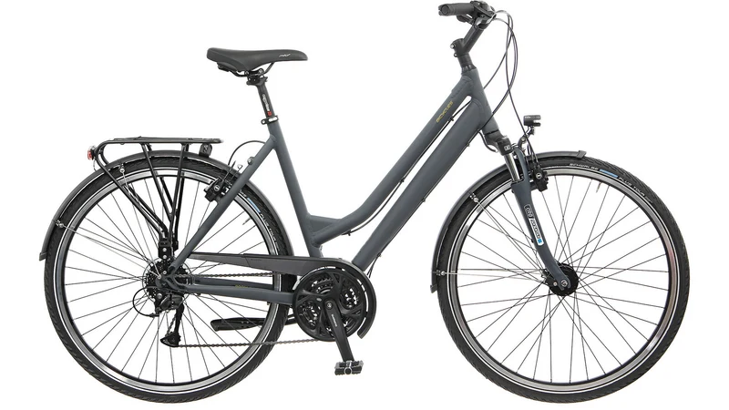 Bicycles EXT 700+ Trapez