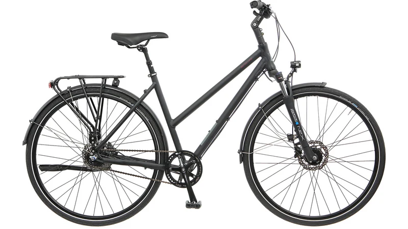 Bicycles San Remo Trapez