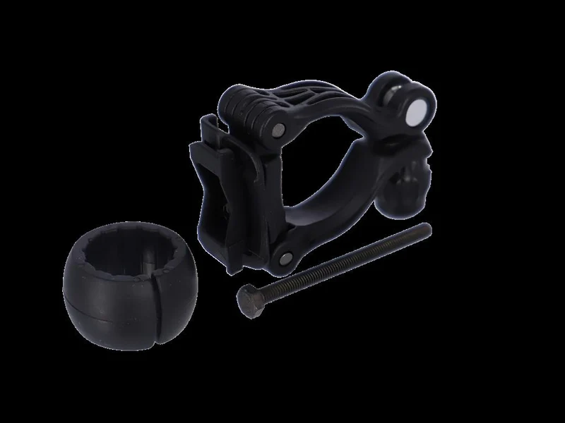 Busch & Müller Scheinwerferhalter für Ixon Core/Fyre Kugelhalter für Ø21-32mm