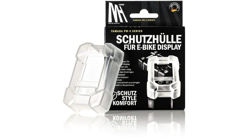 MH Cover Display Yamaha PW-X Series