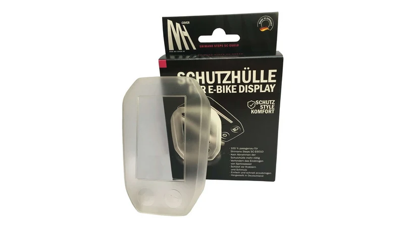 MH Cover Display Shimano STEPS