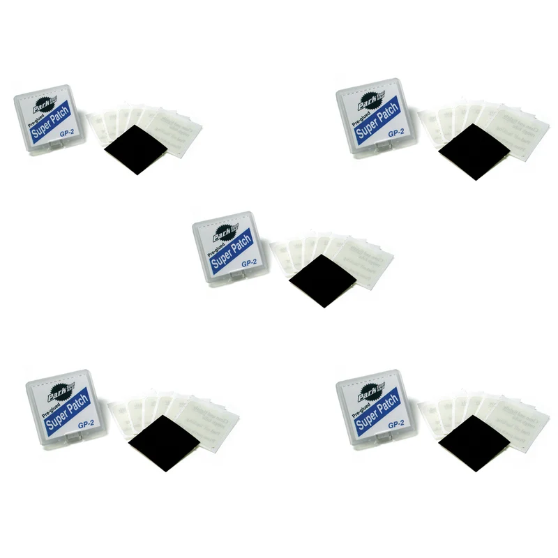 Park Tool GP-2 Glueless Bike Puncture Repair Kit