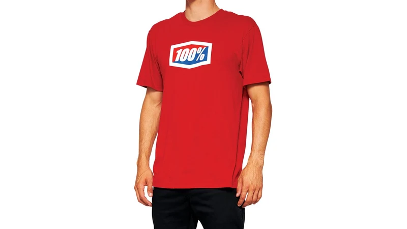 100% Official T-Shirt