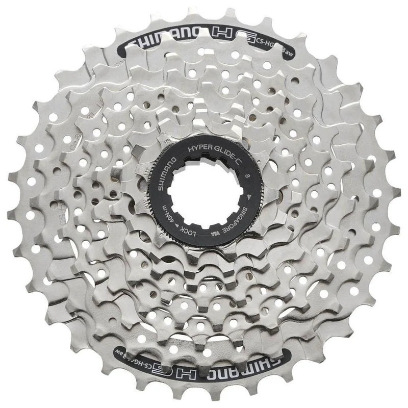 Shimano Kassettenkranz HG41 8f. 11-32Z