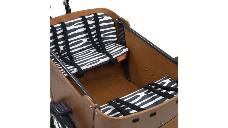 Babboe Kissenset Curve