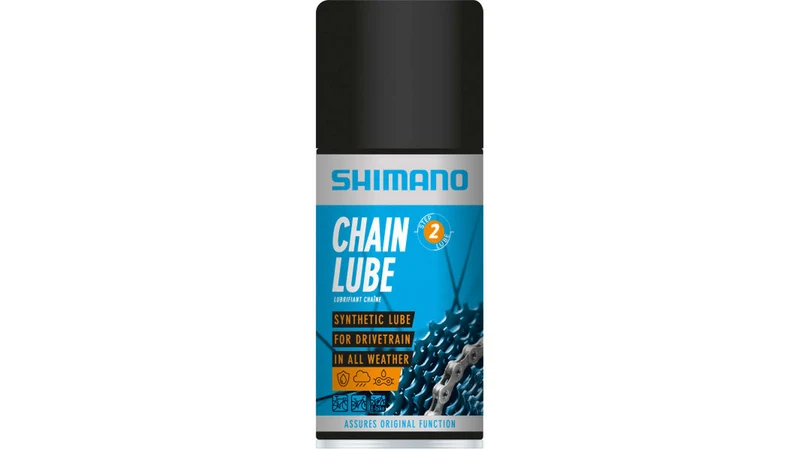 Shimano Chain Lube 125 ml