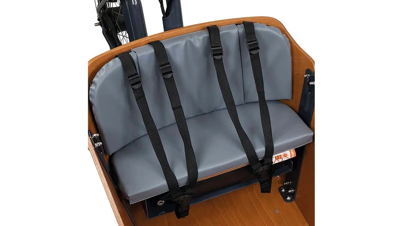Babboe Seat Cushion Set