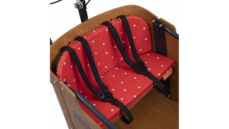 Babboe Seat Cushion Set