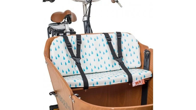 Babboe Seat Cushion Set