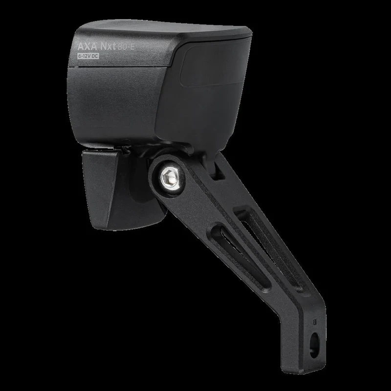 AXA 6-12 V, 80 Lux LED-E-Bike-Scheinwerfer AXA Nxt 80