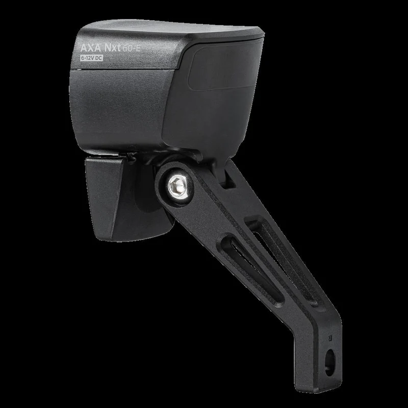 AXA 6-12 V, 60 Lux LED-E-Bike-Scheinwerfer AXA Nxt 60