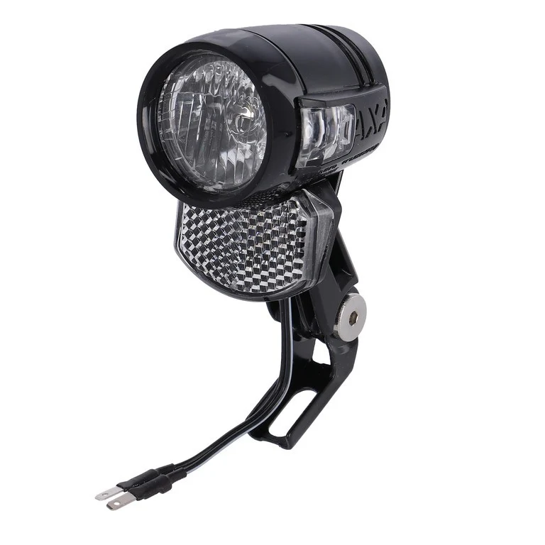 AXA 6-12 V, 30 Lux LED-E-Bike-Scheinwerfer AXA Blueline 30