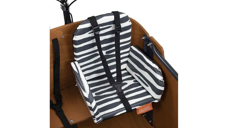 Babboe Kindersitz
