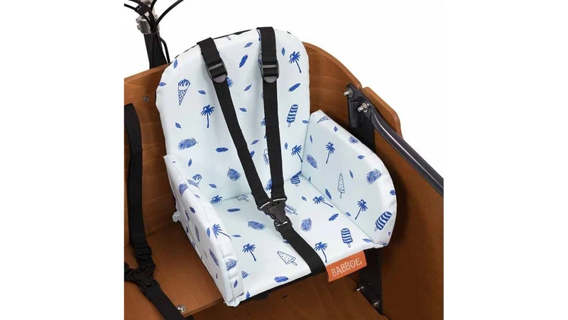 Babboe Kindersitz
