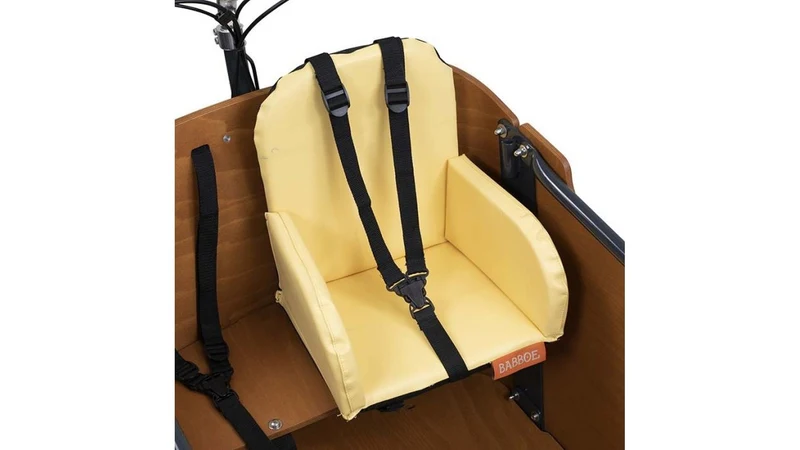 Babboe Kindersitz