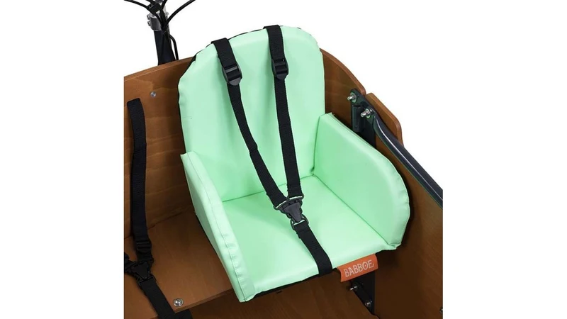 Babboe Kindersitz