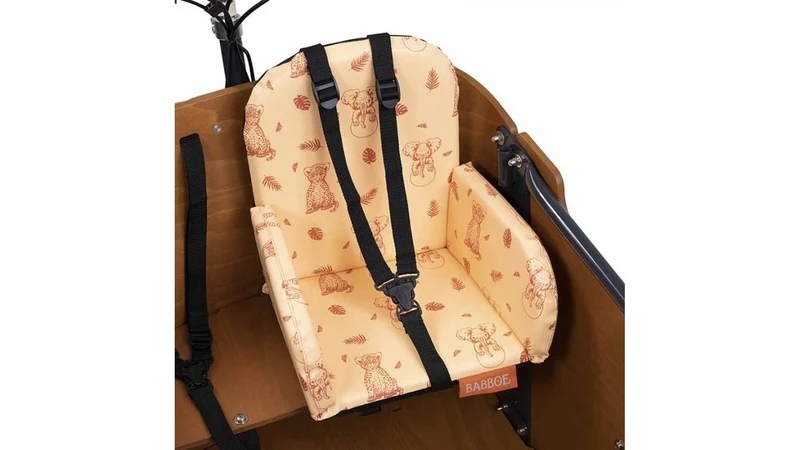 Babboe Kindersitz