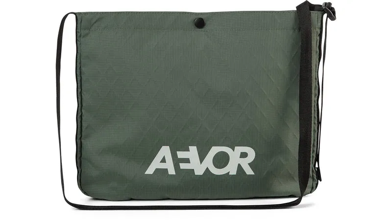 AEVOR Bike Musette Umhängetasche 3L