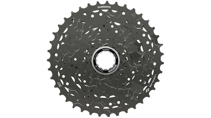 Shimano CUES CS-LG400 10-fach