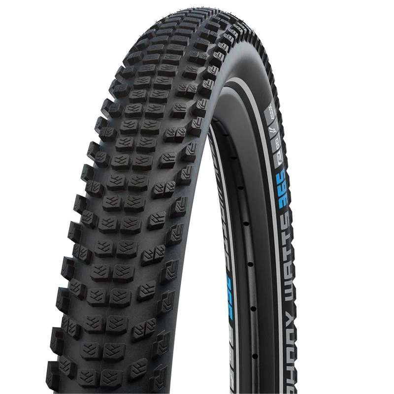 Schwalbe Johnny Watts 365,60-622,Dd,Gg,