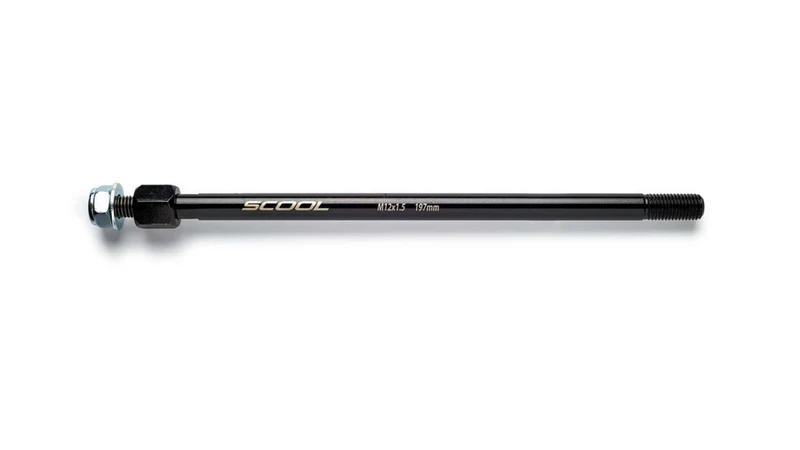 S'Cool Taxxi M12 x 1,5 229mm Achse