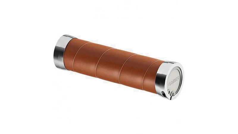 Brooks Slender Leather Grips