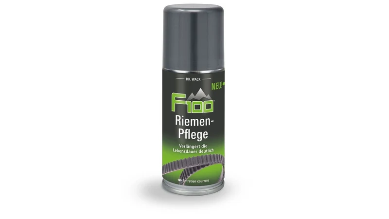 F100 Riemenpflege 100 ml