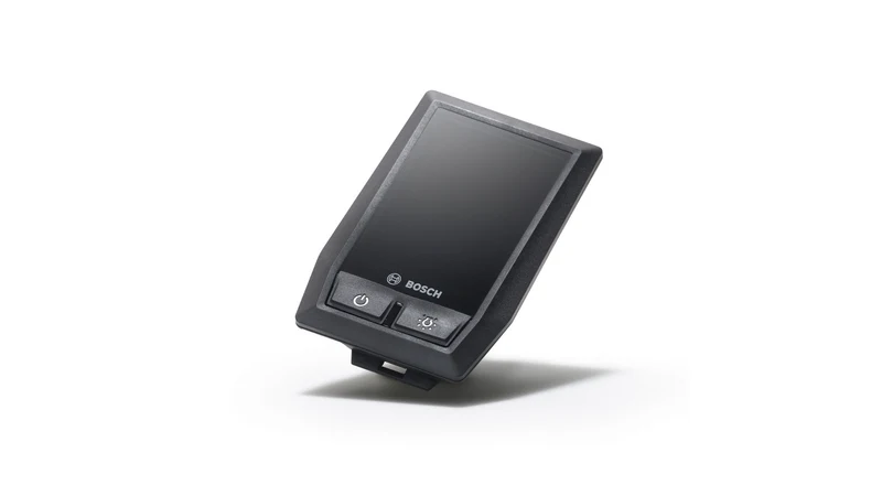 Bosch Kiox Display