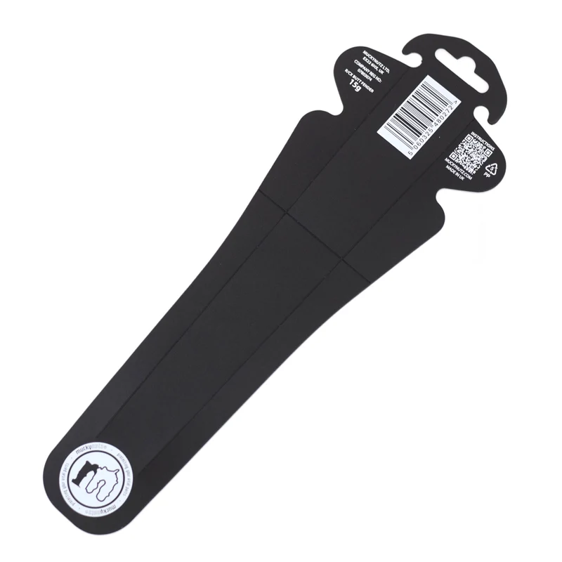 Mucky Nutz Butt Fender Road CX Rear Bike Mudguard
