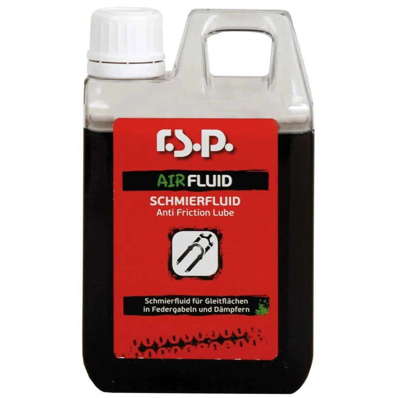 RSP-Ultra Fahrradpflege Gabelöl Air Fluid 250ml