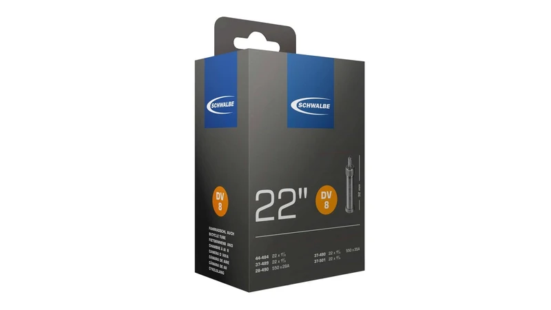 Schwalbe Schlauch DV 8 40-457