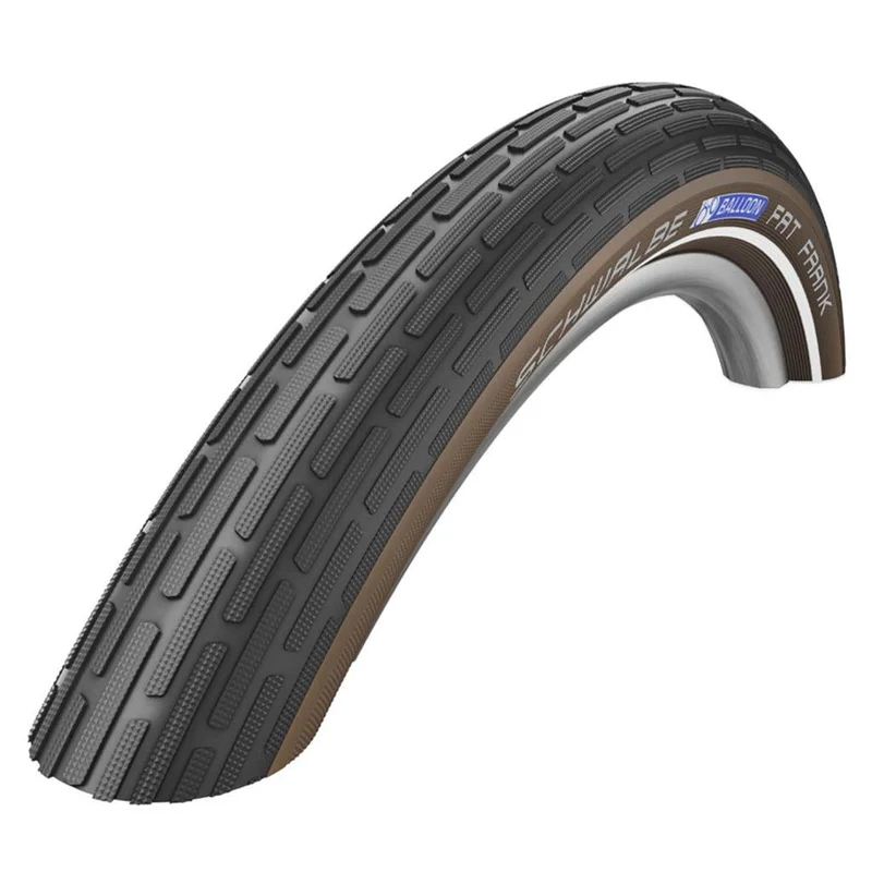 Schwalbe Fat Frank 50-622,Sw-Co,Ref,Dr