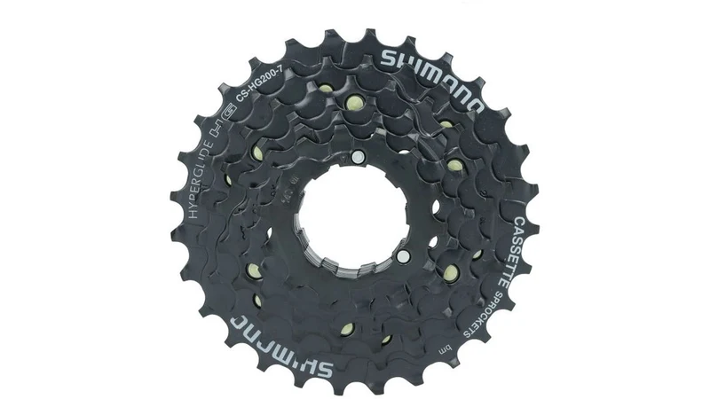 Shimano CS-HG200 7-fach Kassette