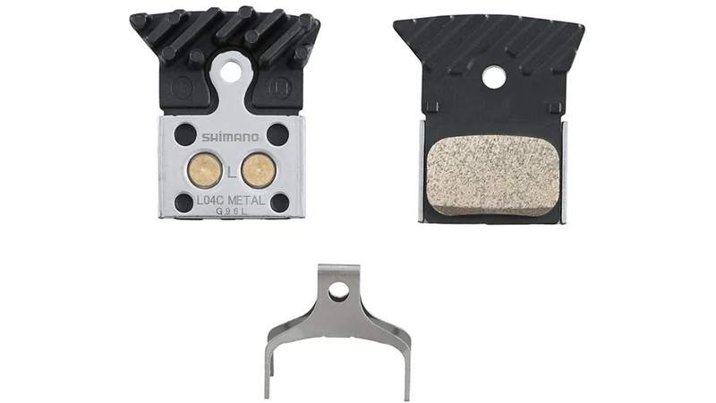 Shimano L04C Bremsbelag Metall