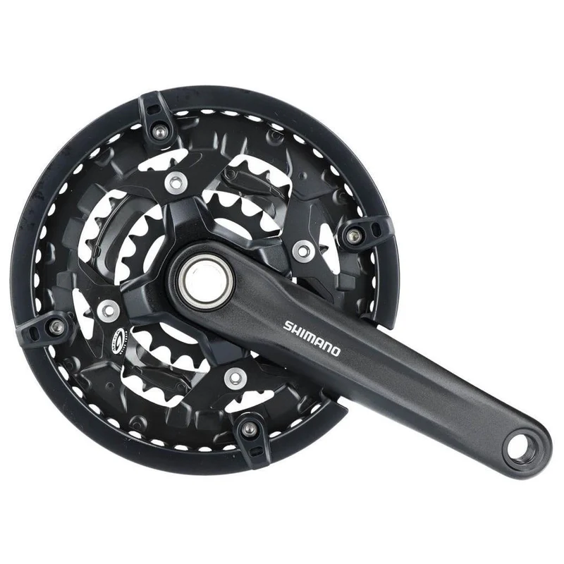 Shimano Kurbelgarnitur MT300 170 403022 3X9f.