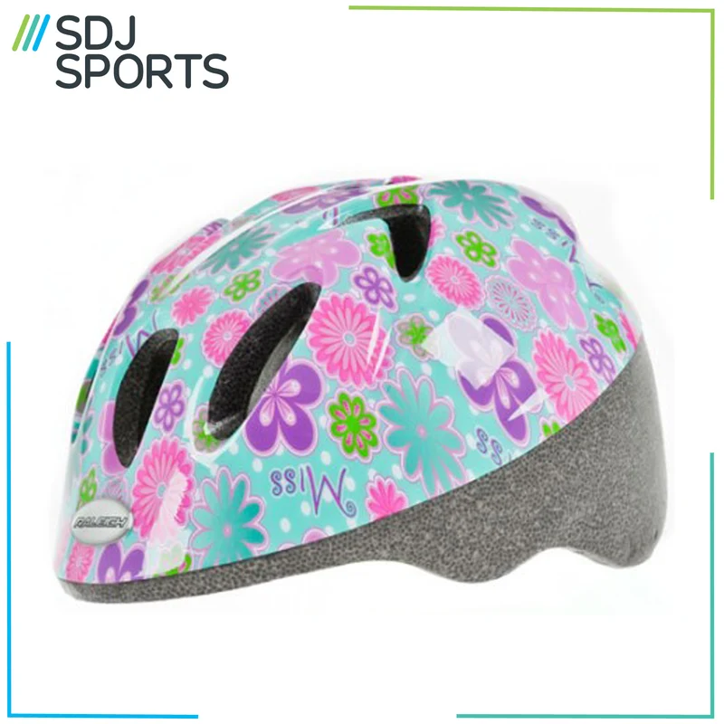 Raleigh Rascal Kid's Bike Helmet - Various Colours