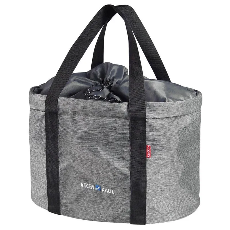 KLICKfix Shopper Pro Grau O. Adapter