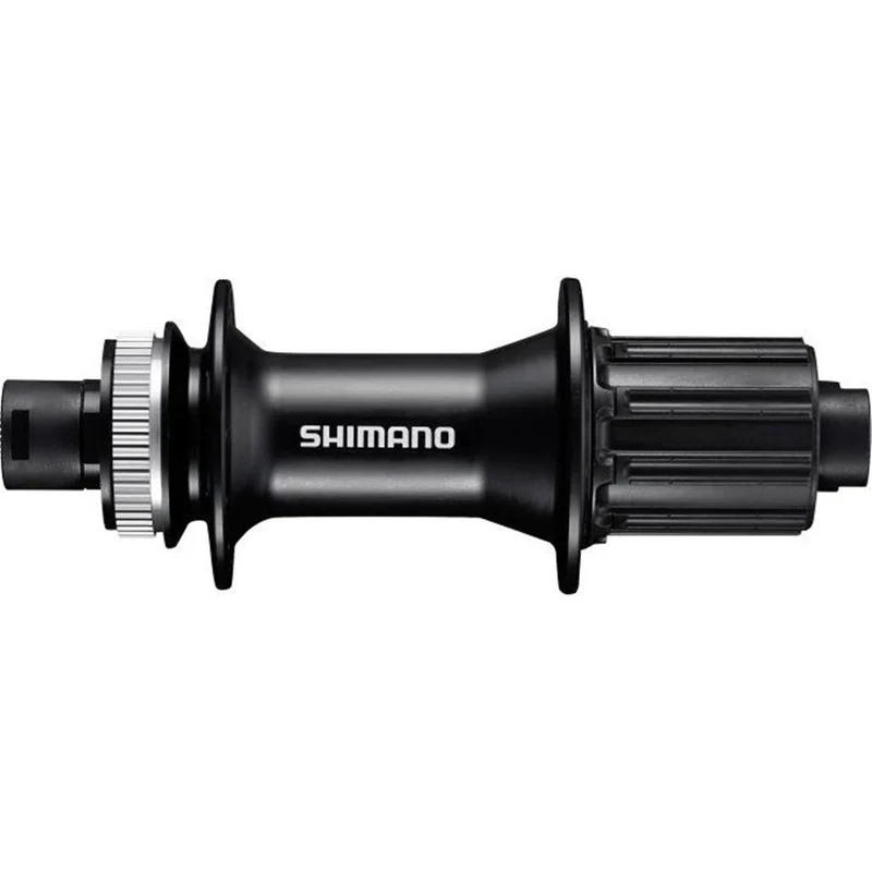 Shimano Hinterradnabe FH-MT400-B Center-Lock 36 Loch 148x12 mm Schwarz