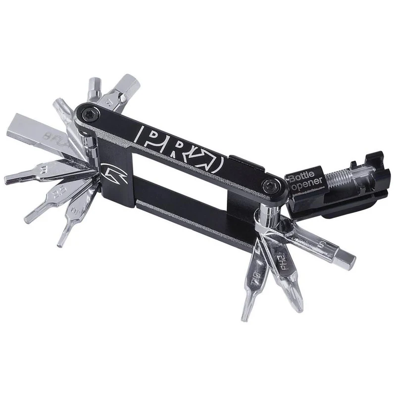 PRO Mini Tool 15 Alu Black