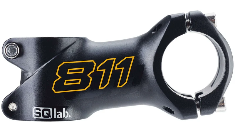SQlab Vorbau 811 2.0 90mm ,7°, 31.8