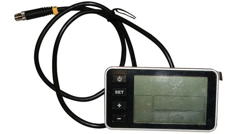 Babboe Display GWA R37-6A