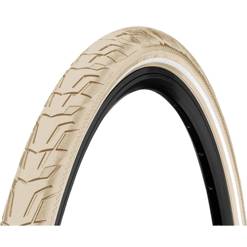 Continental Ride City Reflex,37-622,Creme