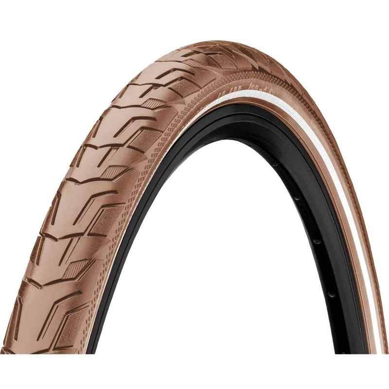 Continental Ride City Reflex,37-622,Br/Br