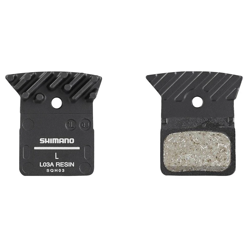 Shimano Scheibenbremsbelag L03A Resin