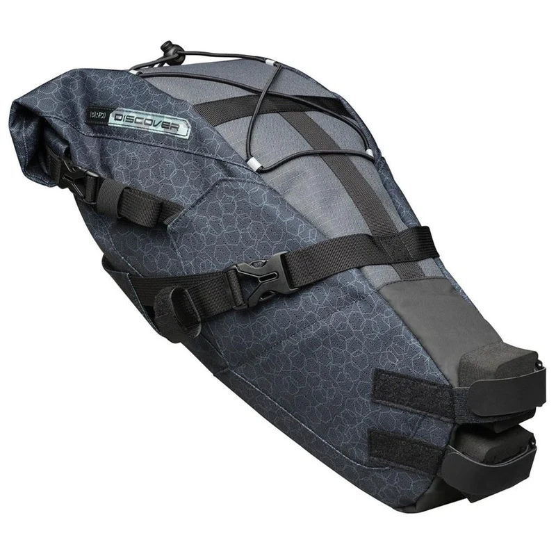 PRO Gravel Seatbag 15L Black